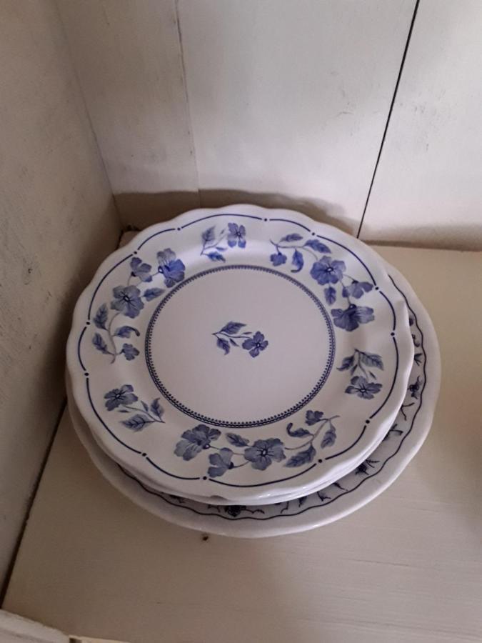 L'Albero Di Alberto Bed & Breakfast Valverde  Ngoại thất bức ảnh