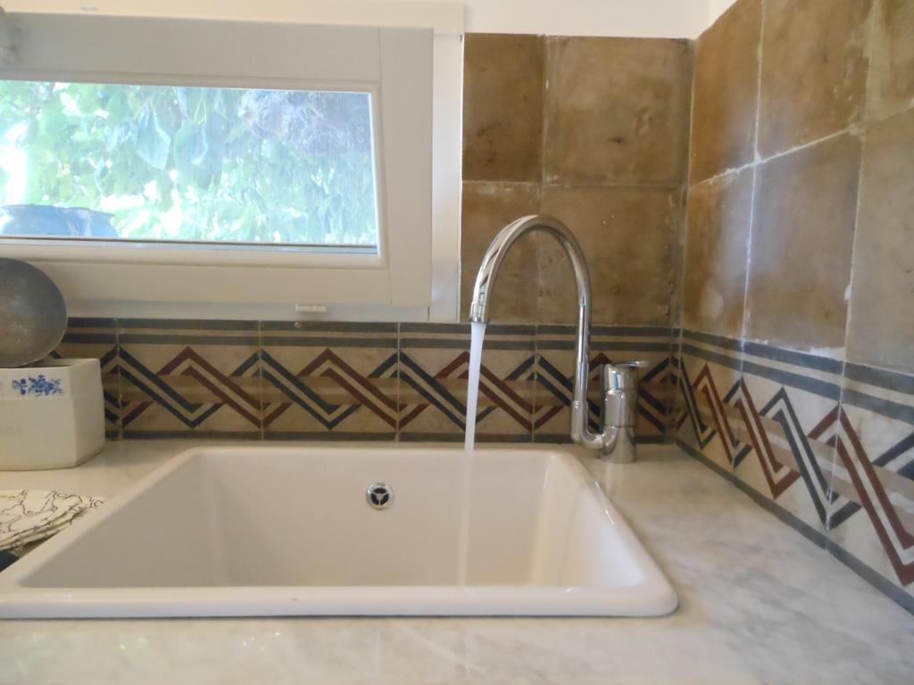 L'Albero Di Alberto Bed & Breakfast Valverde  Ngoại thất bức ảnh